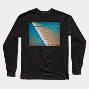 Weir illustration Long Sleeve T-Shirt